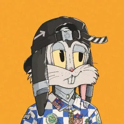 Tony Rabbit