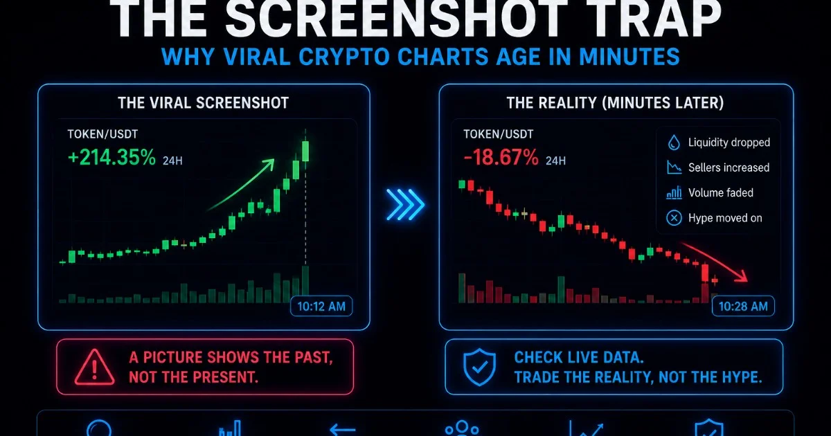 DEXTools trading process infographic summary