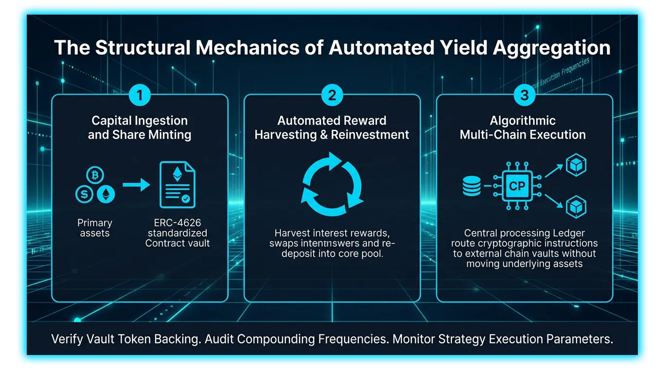 Yield Aggregators Explained: Yearn, Beefy and Sommelier