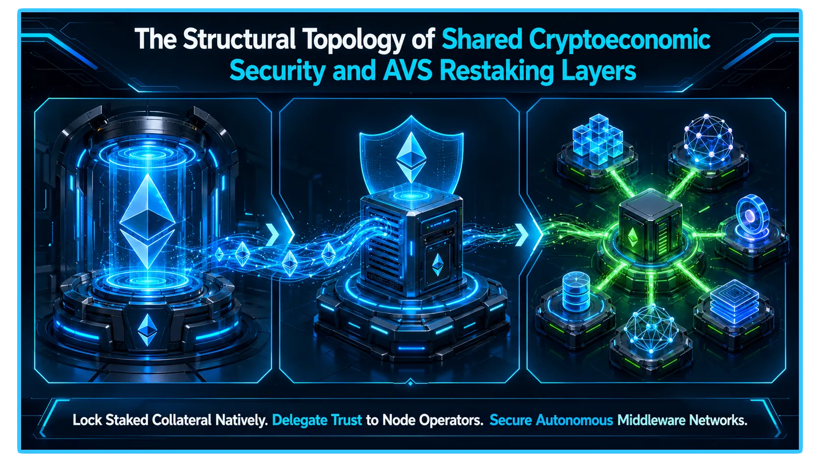 What Is an AVS? Actively Validated Services Explained