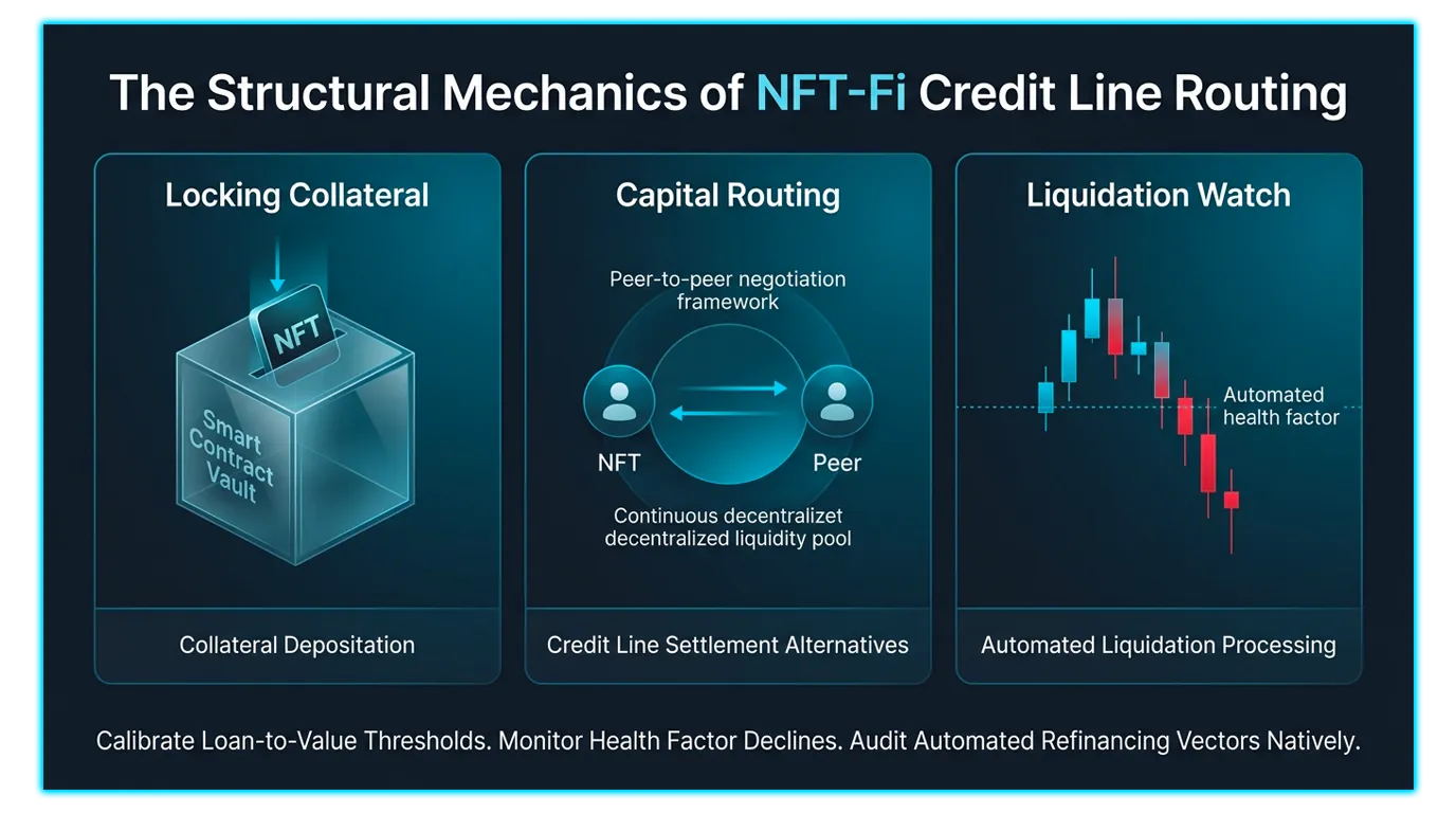 NFT Lending Explained: How to Borrow Against Your NFTs