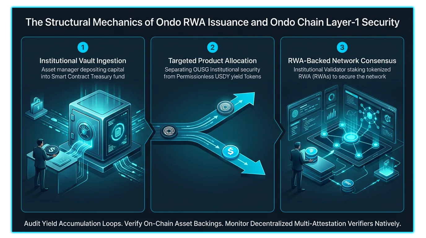 What is Ondo Finance (ONDO)? Tokenized Treasuries Explained