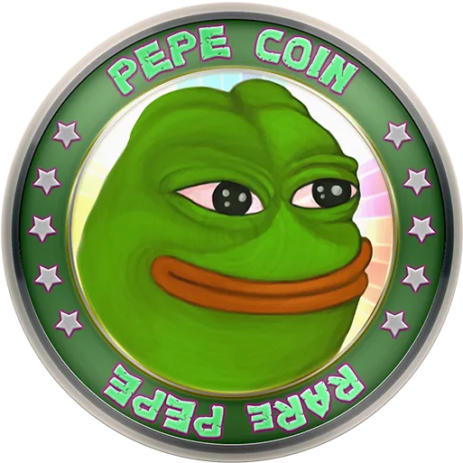 Pepe meme coin illustration representing the blurred lines between serious altcoins and meme coins in 2026 crypto markets.