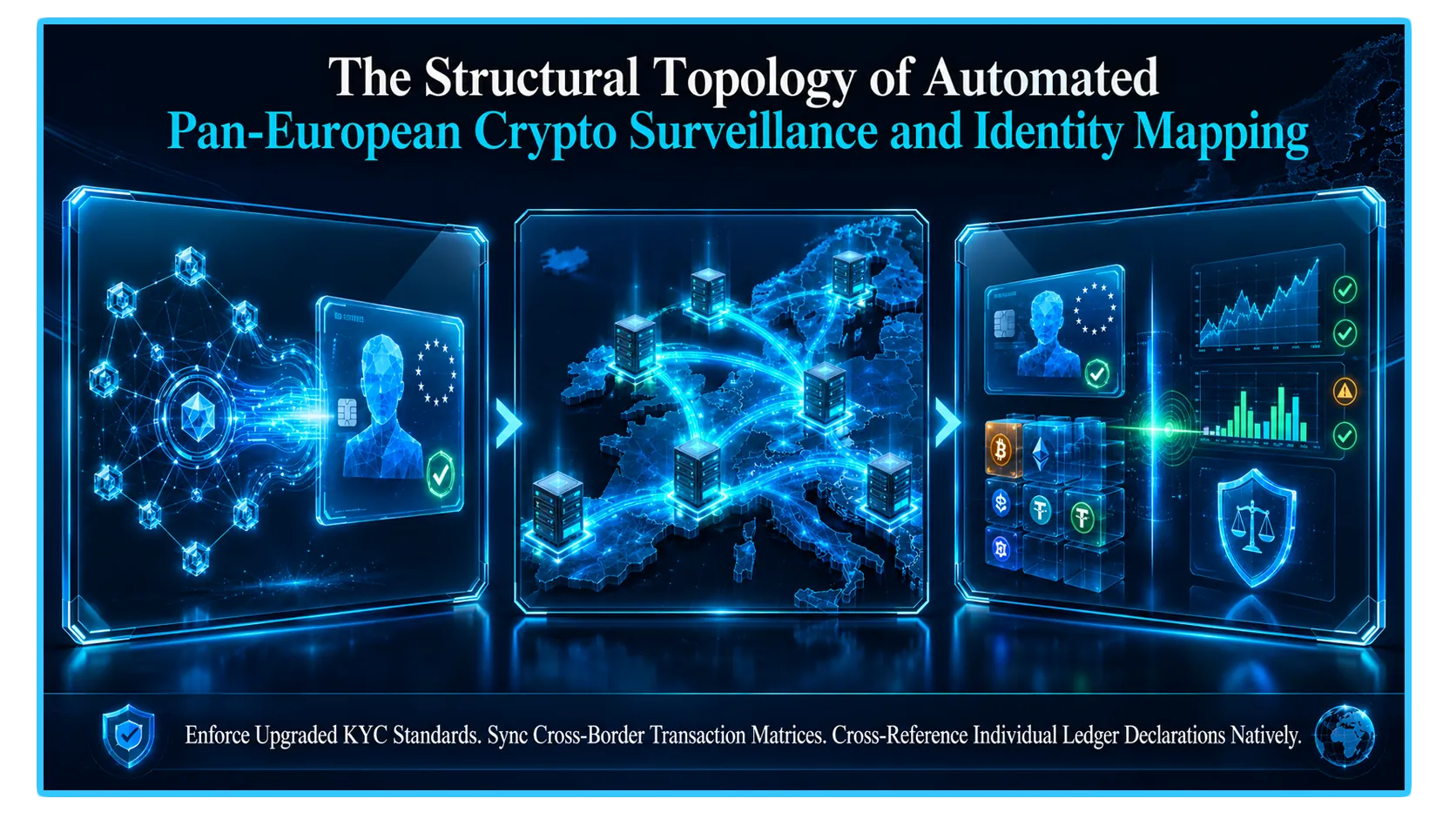 What Is DAC8? How the EU Ends Anonymous Crypto Trading