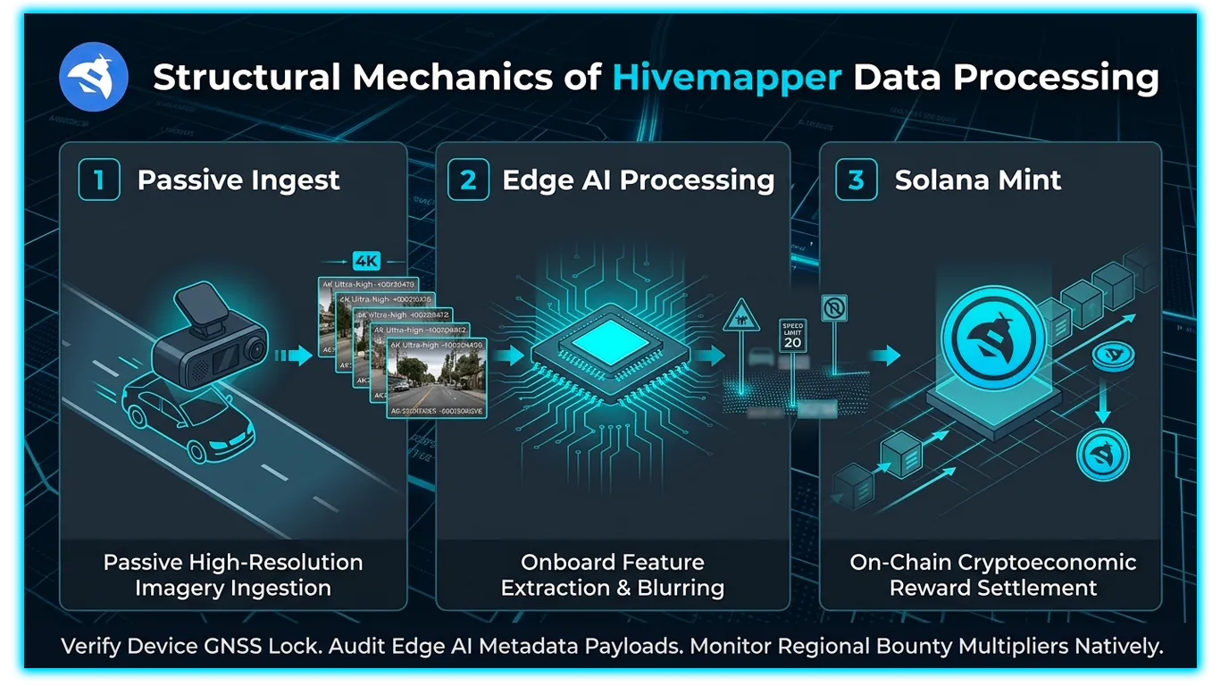 Was ist Hivemapper? Drive-to-Earn-Kartierung erklärt