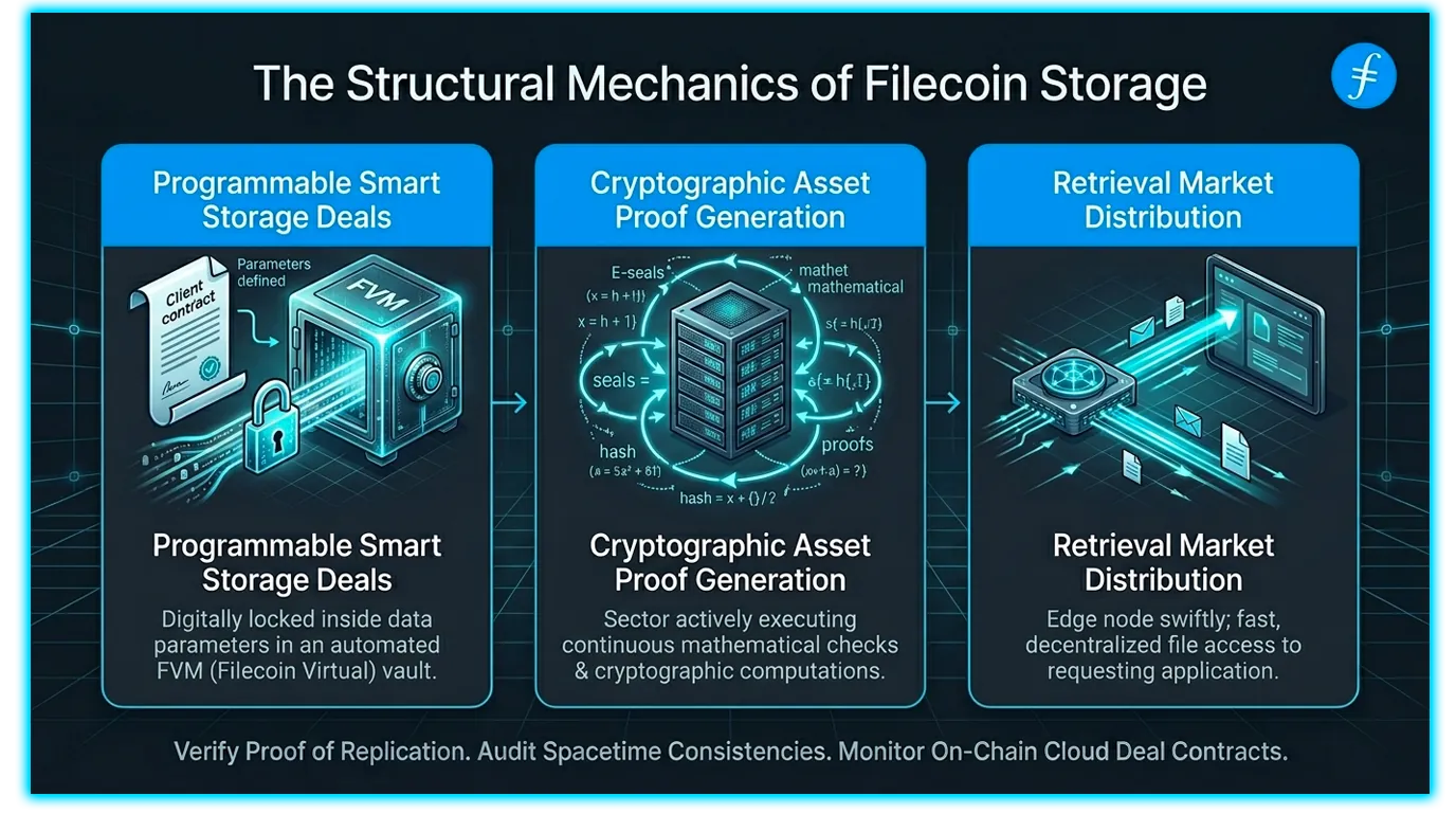 Filecoin (FIL) とは？分散型ストレージを解説