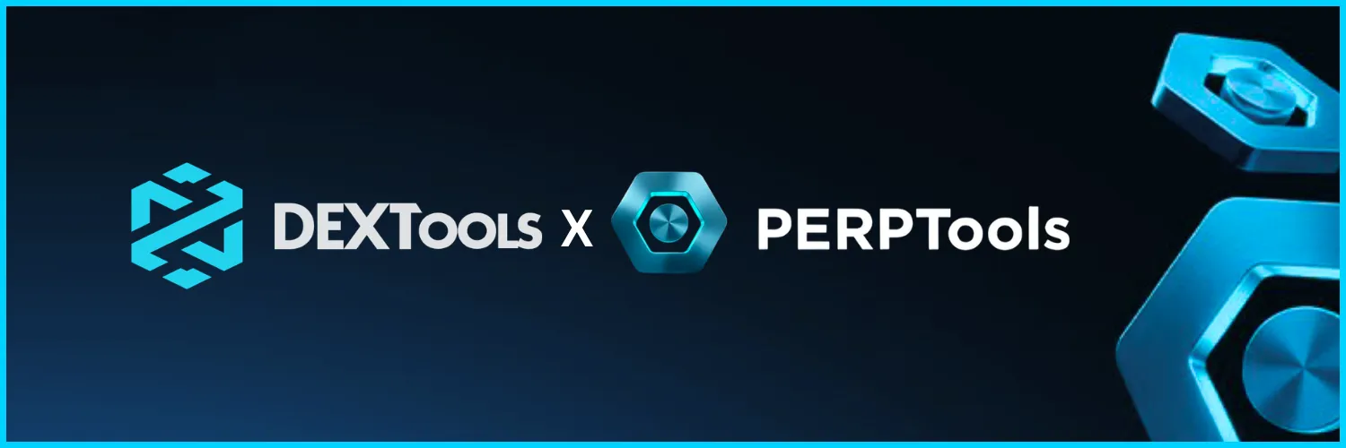 PerpTools se lanza en DEXTools, conectando a 30 millones de traders para el comercio de futuros perpetuos sin necesidad de nuevas cuentas.