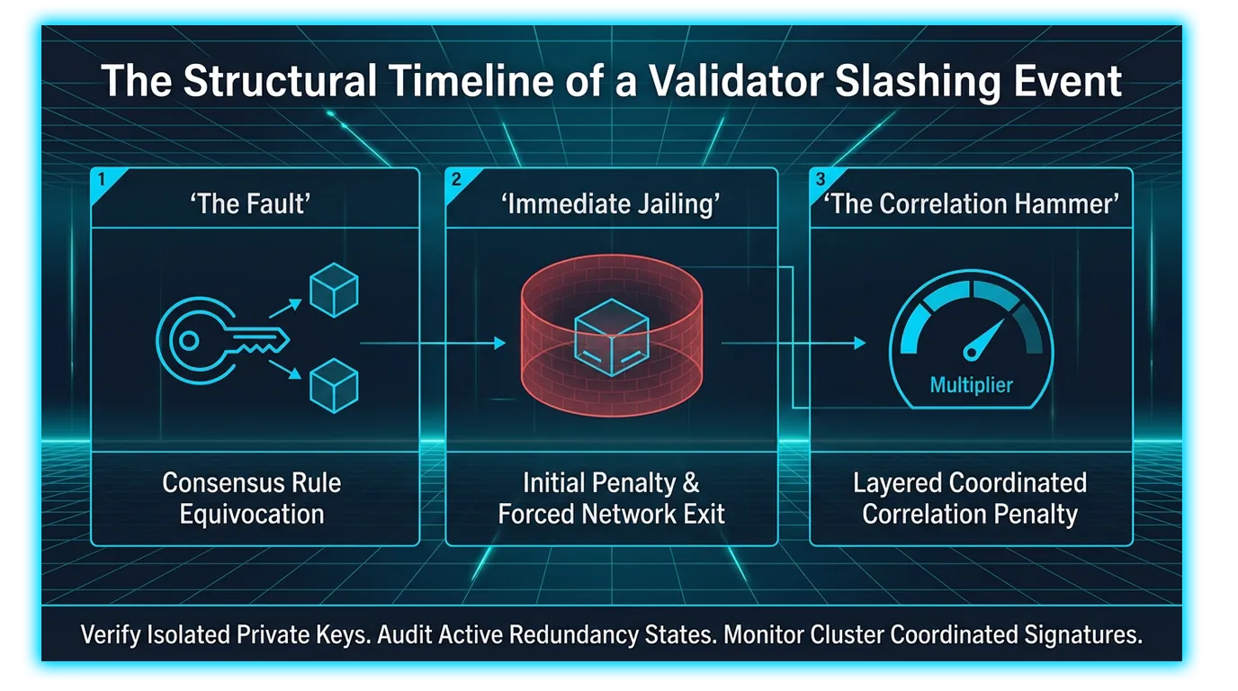 Validator Slashing Explained: Risks of Solo Staking