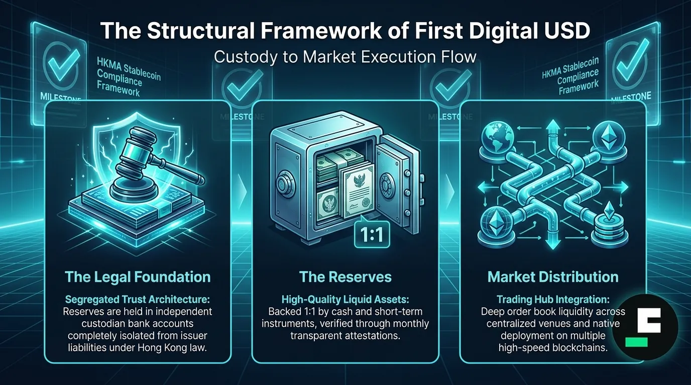 What is FDUSD? First Digital Stablecoin Guide