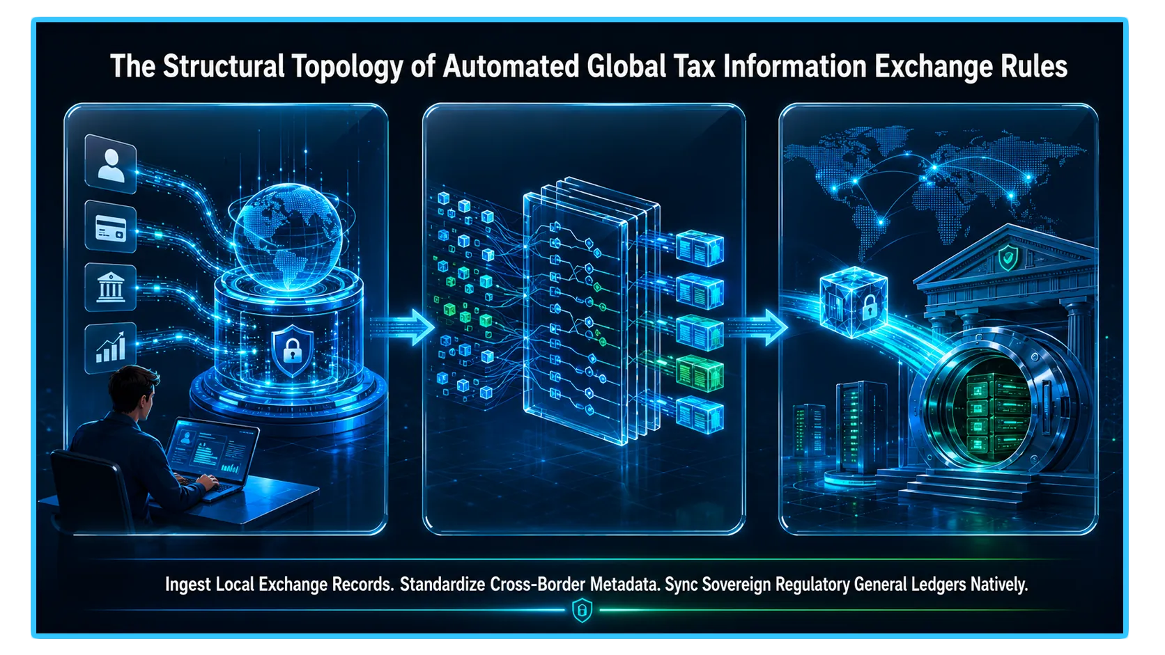 What Is CARF? Global Crypto Tax Reporting Explained