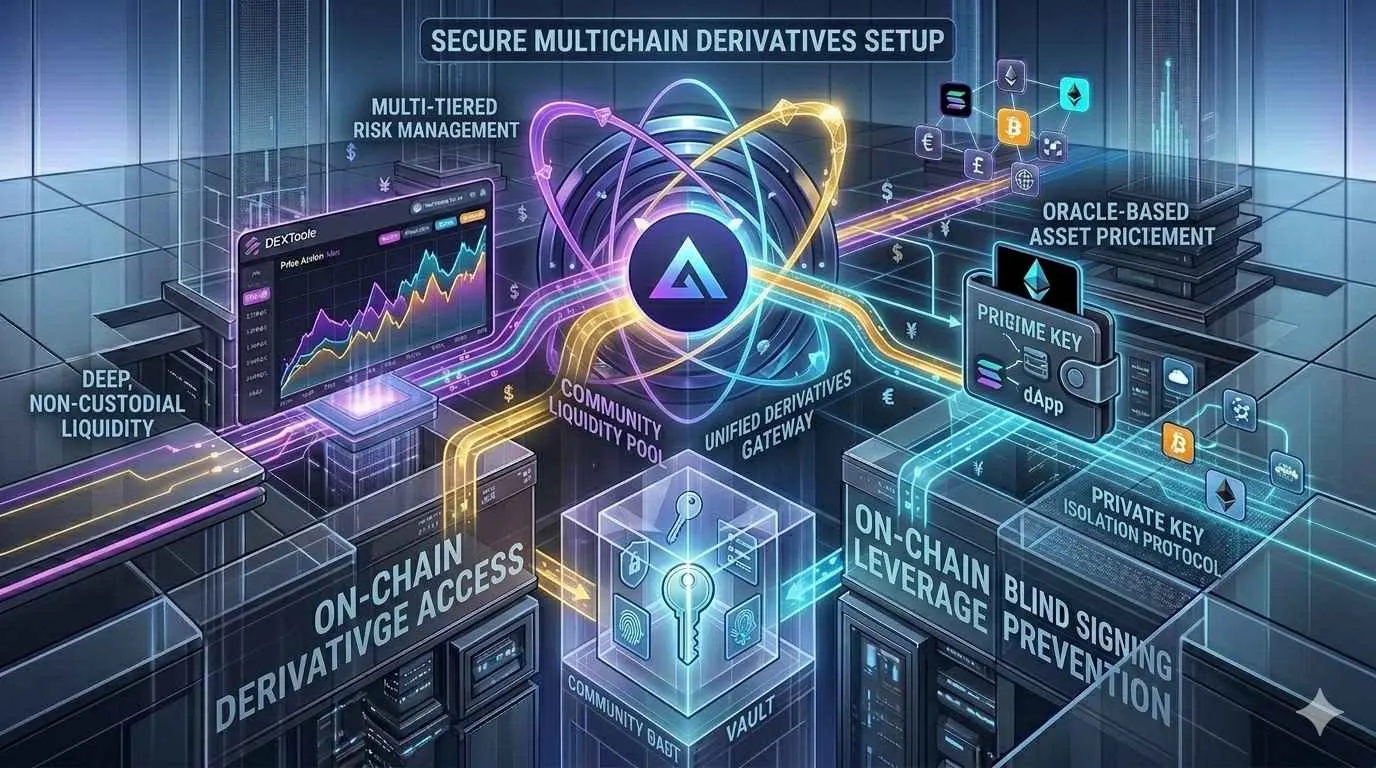 What is GMX? Decentralized Perpetuals Explained