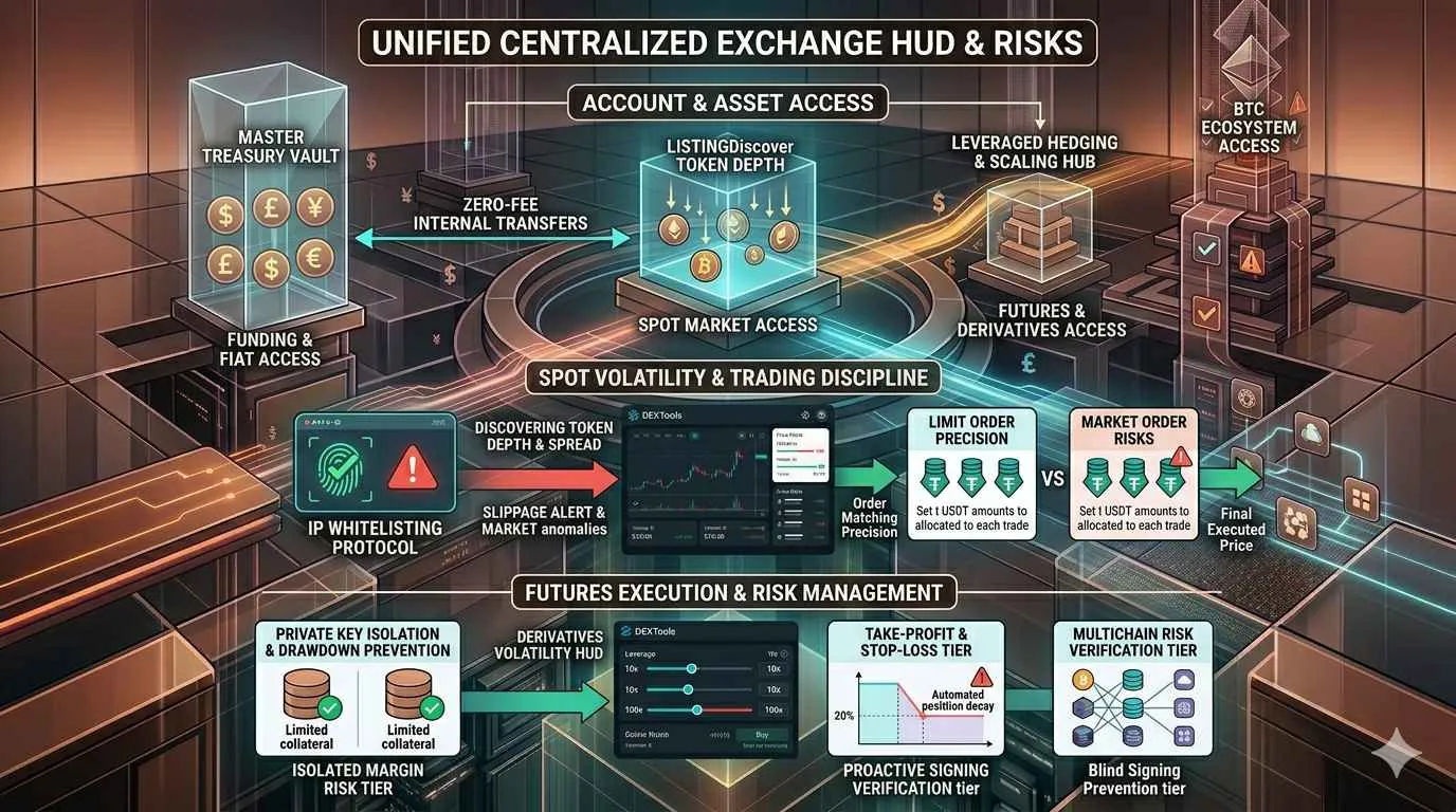 MEXC Tutorial: Listings, Earn and Futures Guide