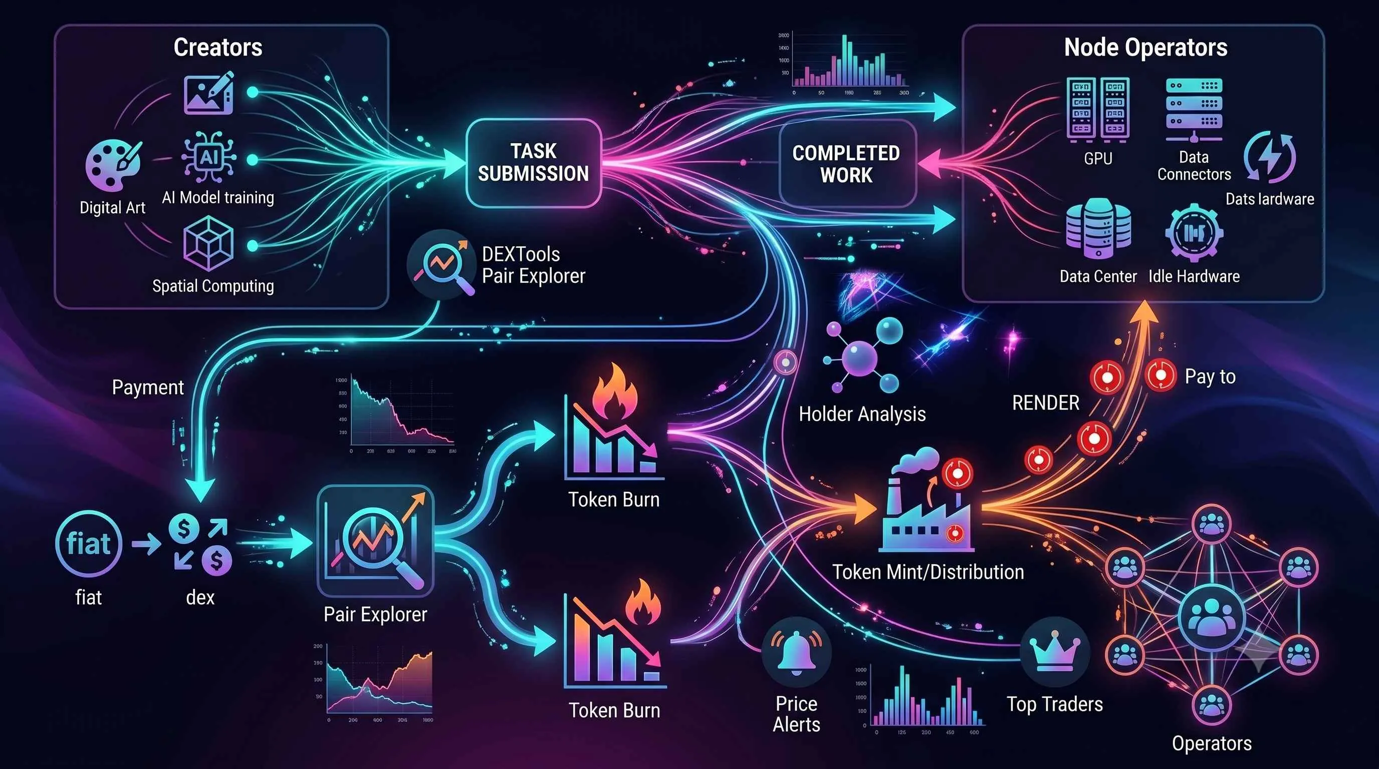 What is Render (RENDER)? Decentralized GPU Network Guide