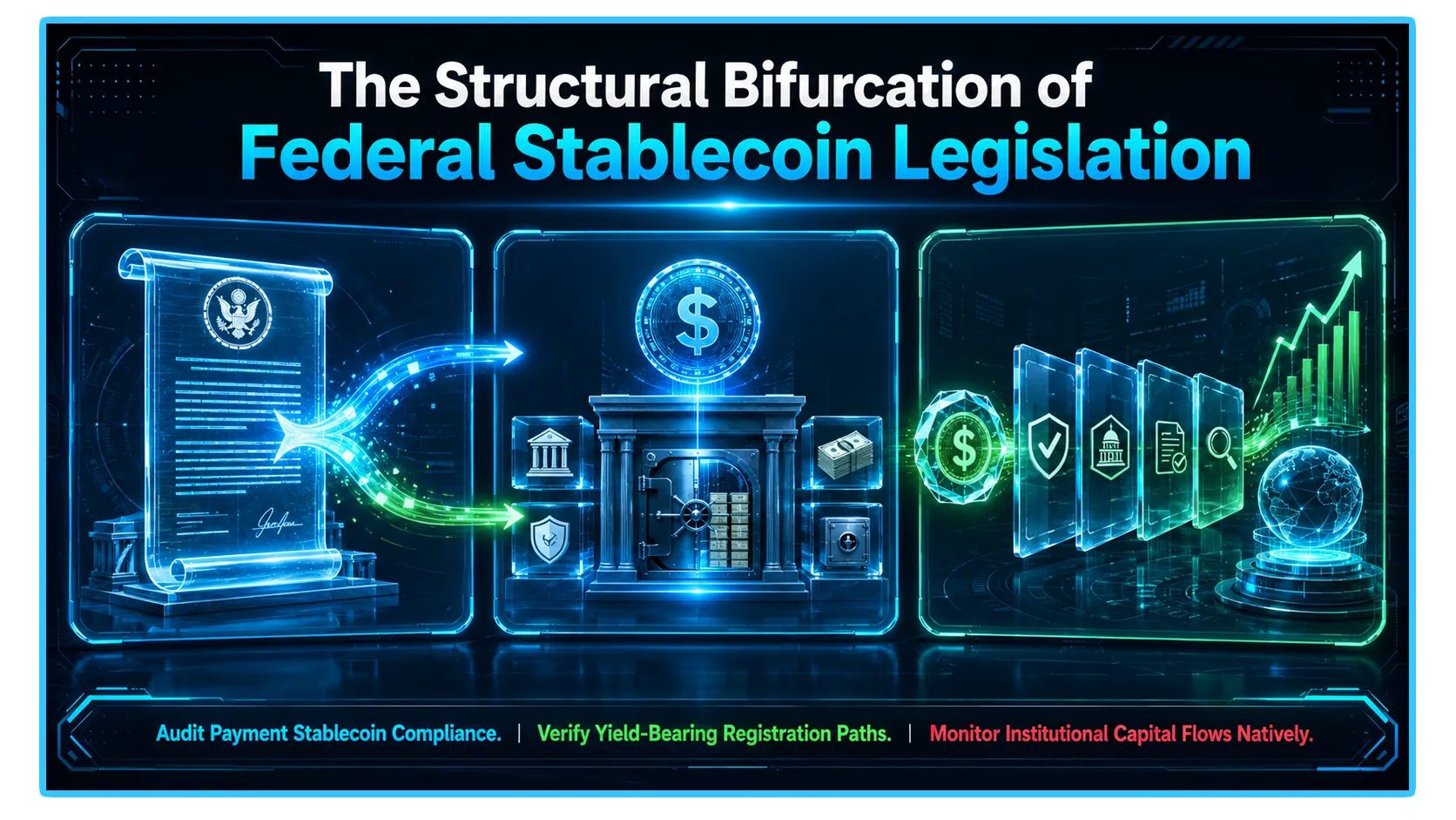 GENIUS Act impacts stablecoin yield, highlighting new federal regulations in the evolving digital finance landscape.