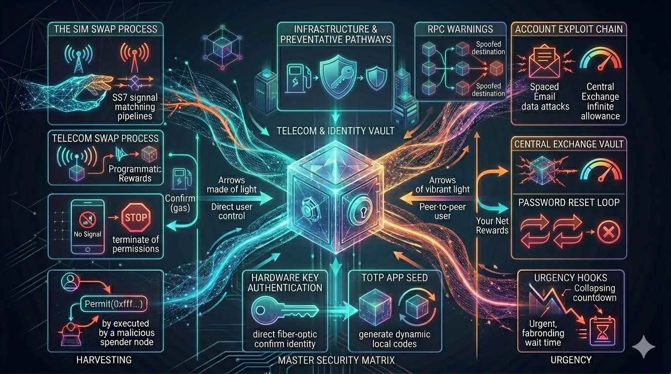 Address Poisoning Explained: How Attackers Trick You