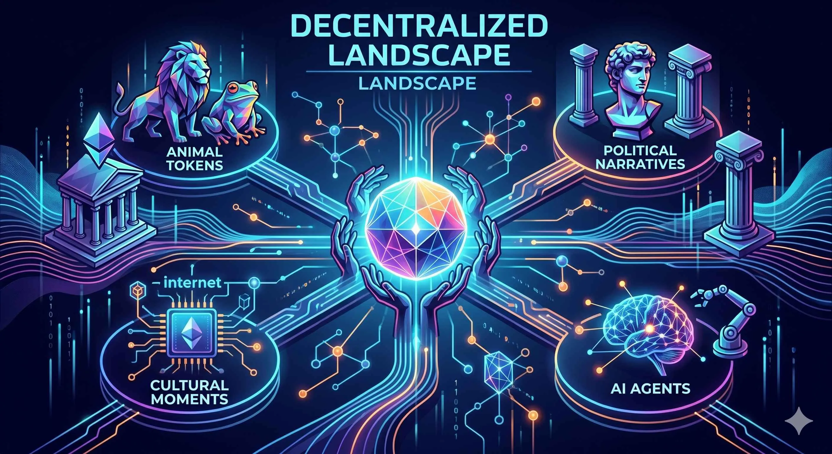 Top Memecoin Categories: Animal, Politics, AI, and Cultural