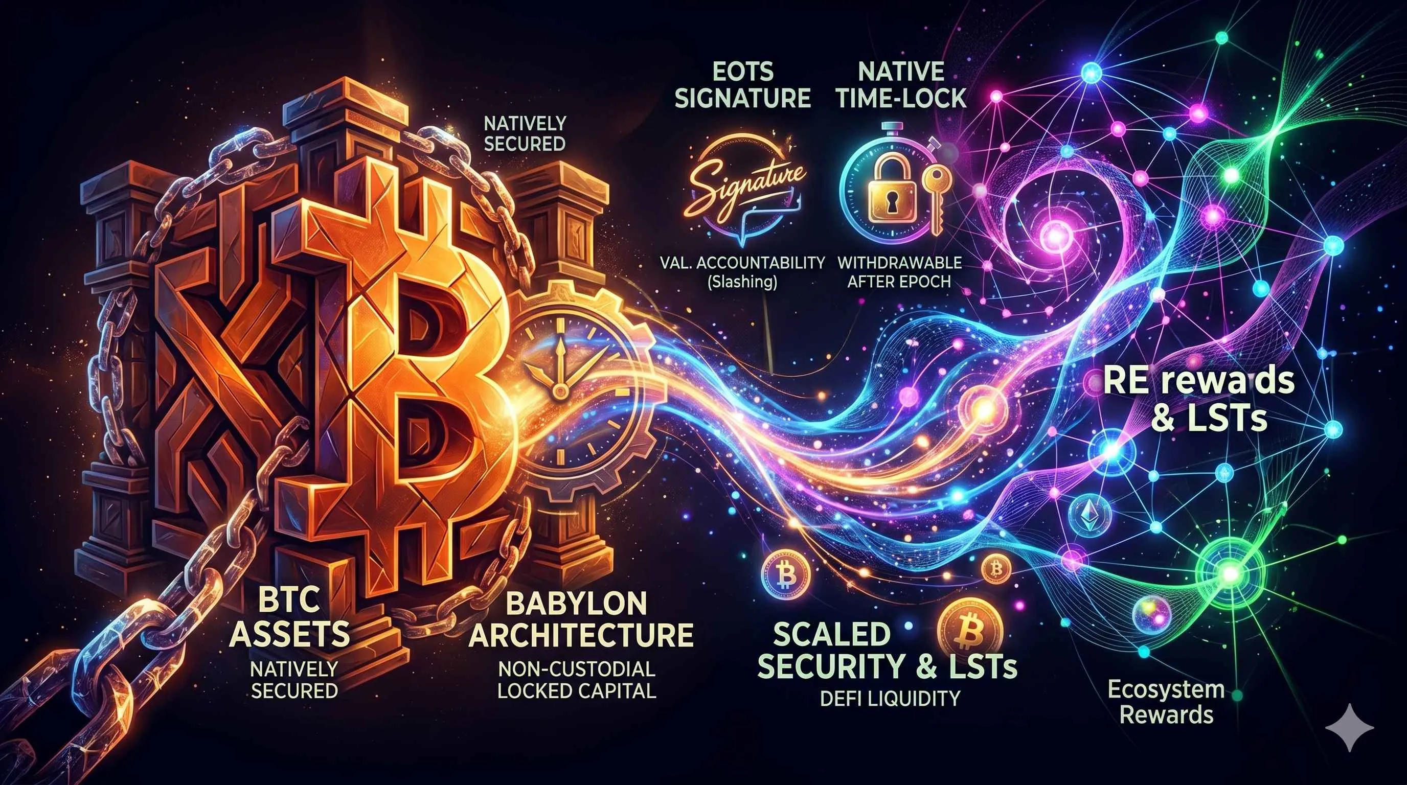 What is Babylon? Bitcoin Staking Explained