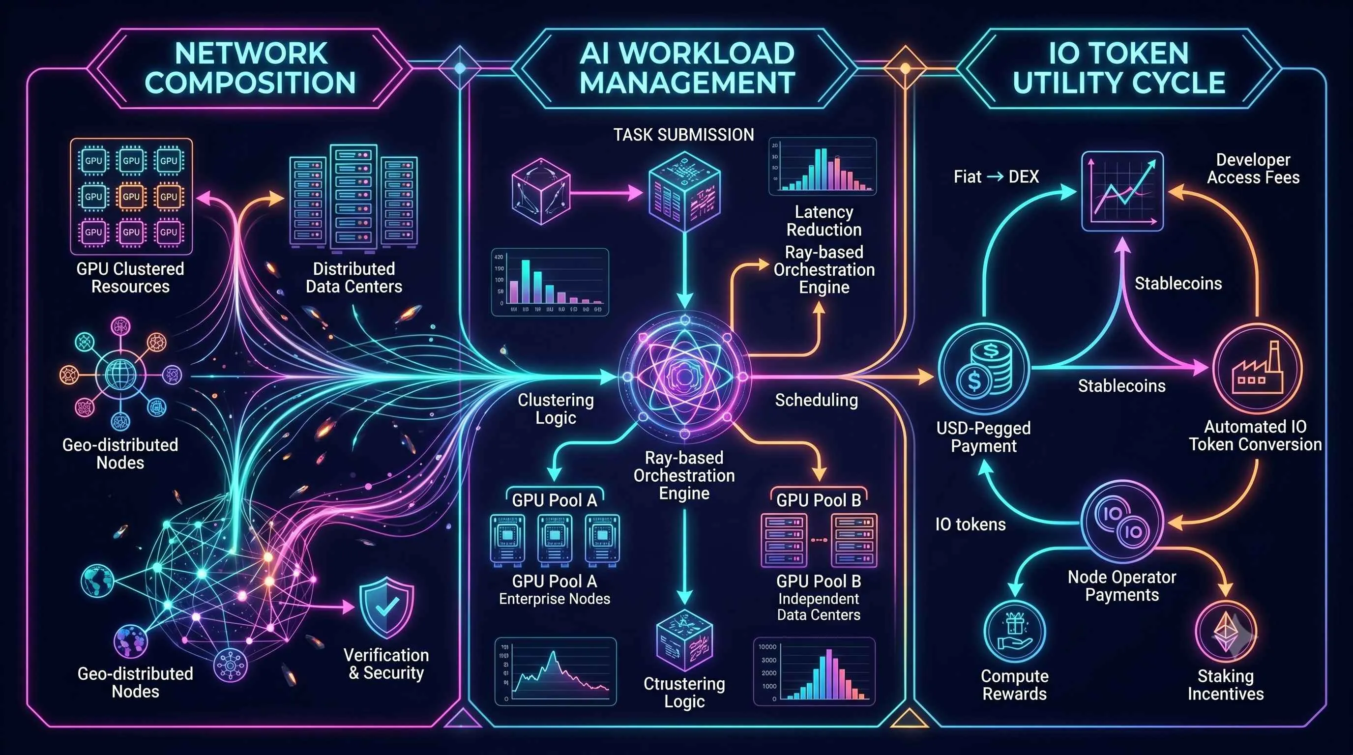 What is io.net? Decentralized GPU for AI Workloads Guide