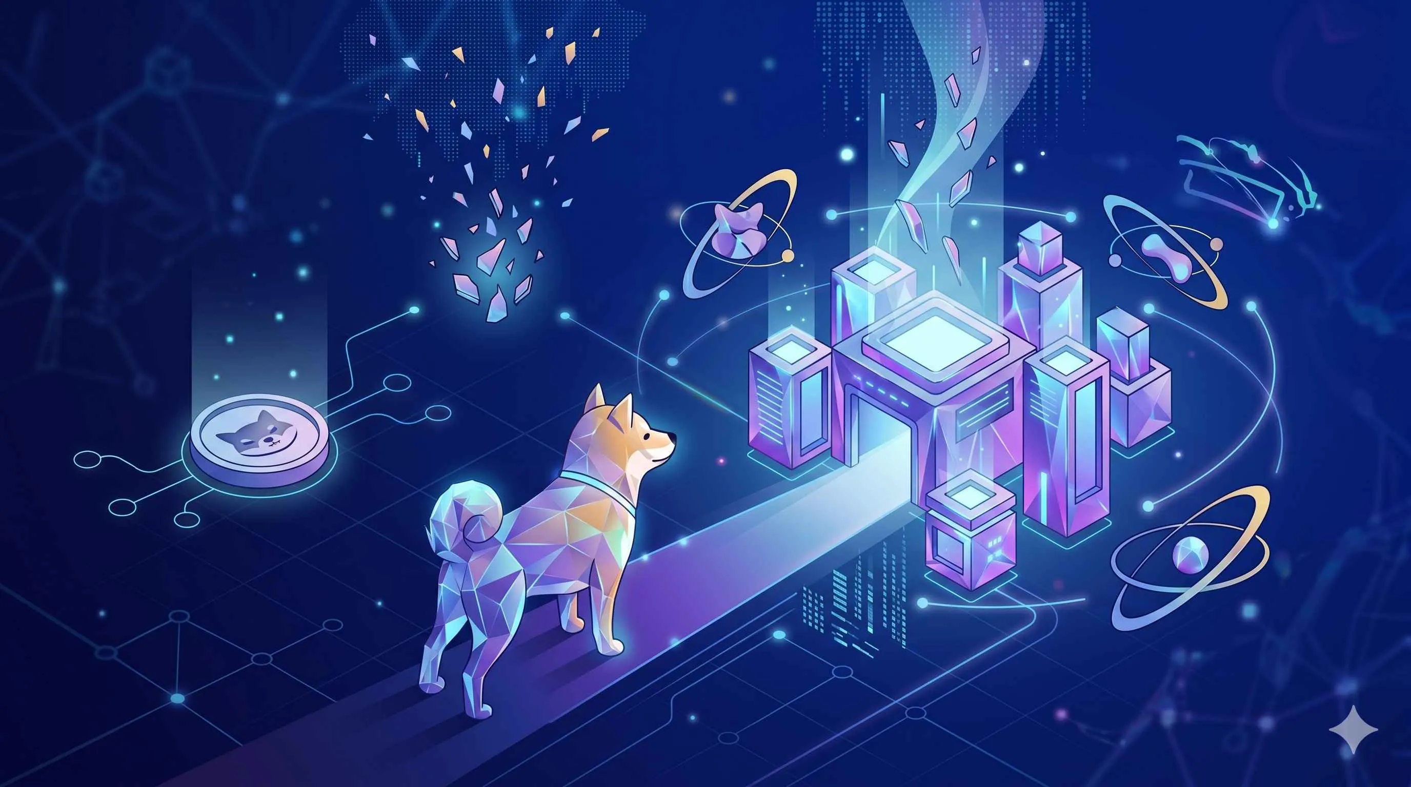 Shiba Inu SHIB ecosystem: ShibaSwap, Shibarium & Burn