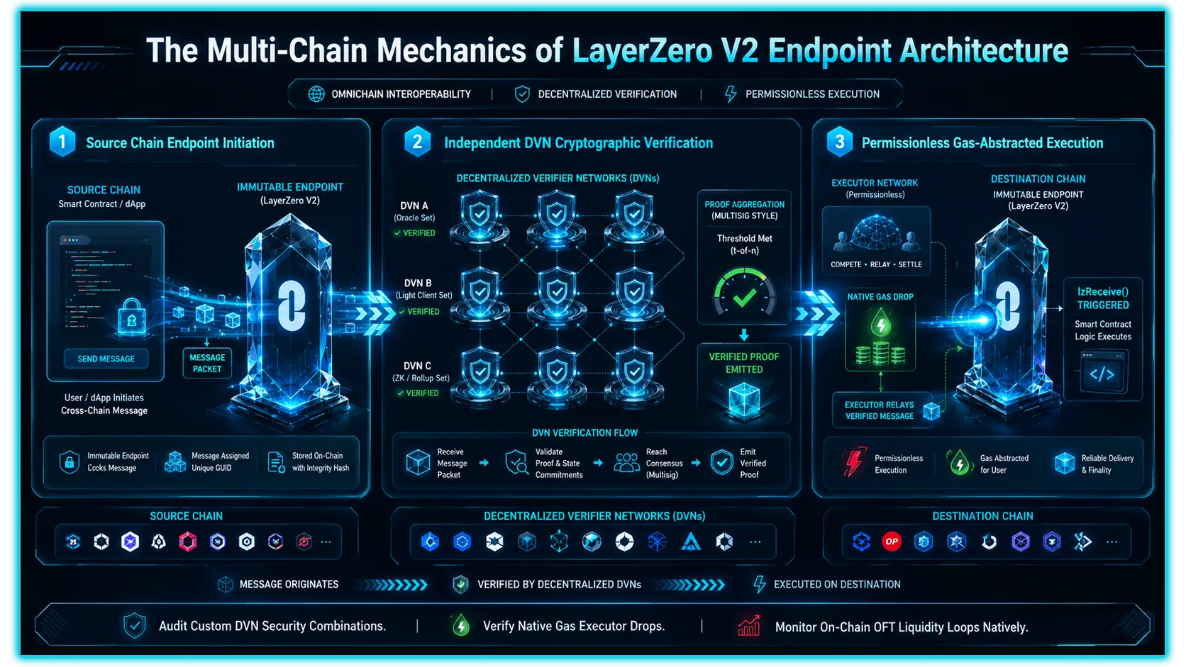 What is LayerZero (ZRO)? Omnichain Protocol Explained