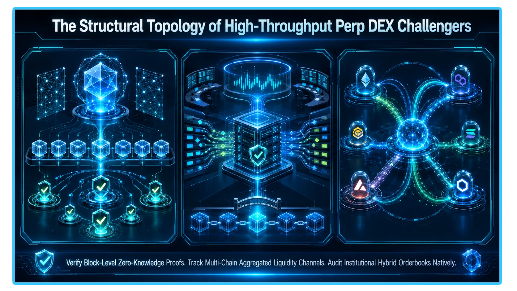 Comparison of Aster, Lighter, and GRVT in the decentralized perpetual futures market. Hyperliquid's innovative appchain highlighted.