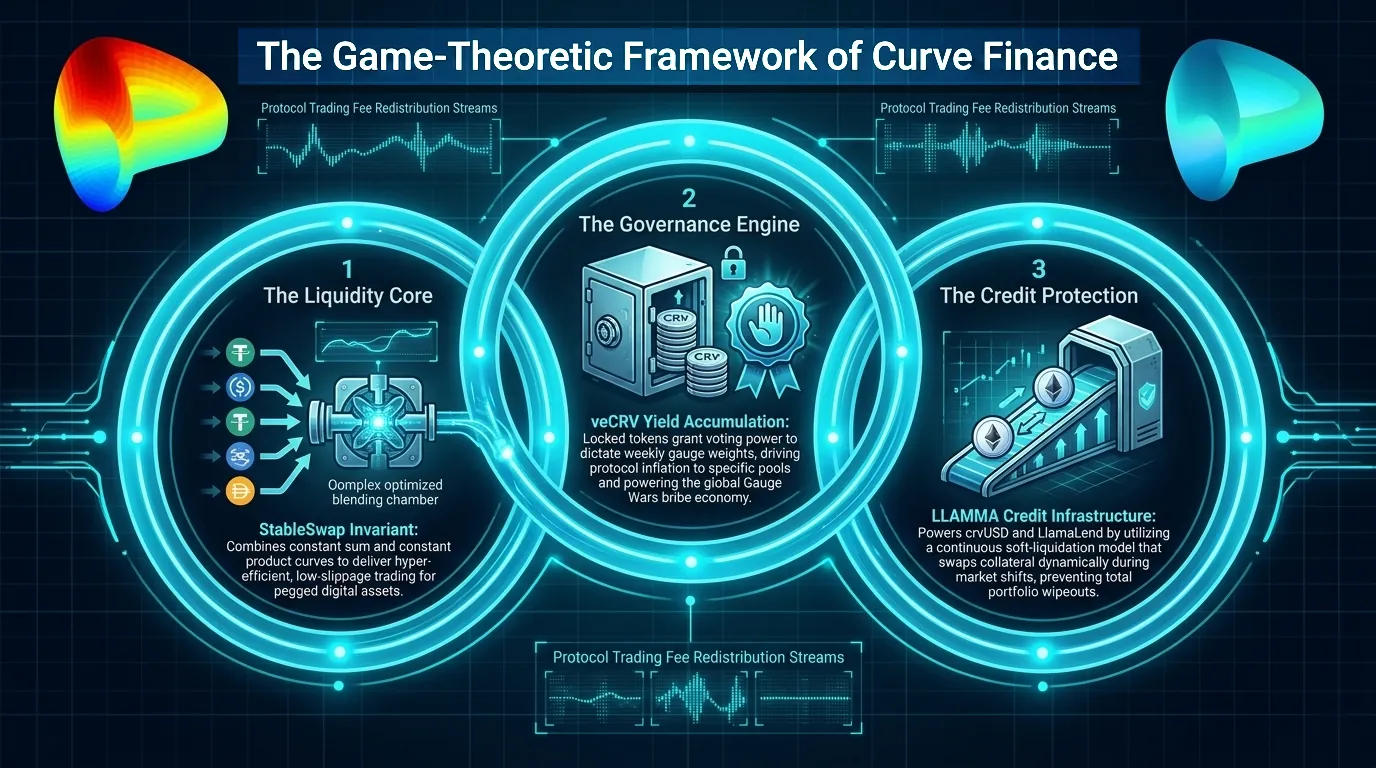What is Curve Finance? Stablecoin DEX Explained