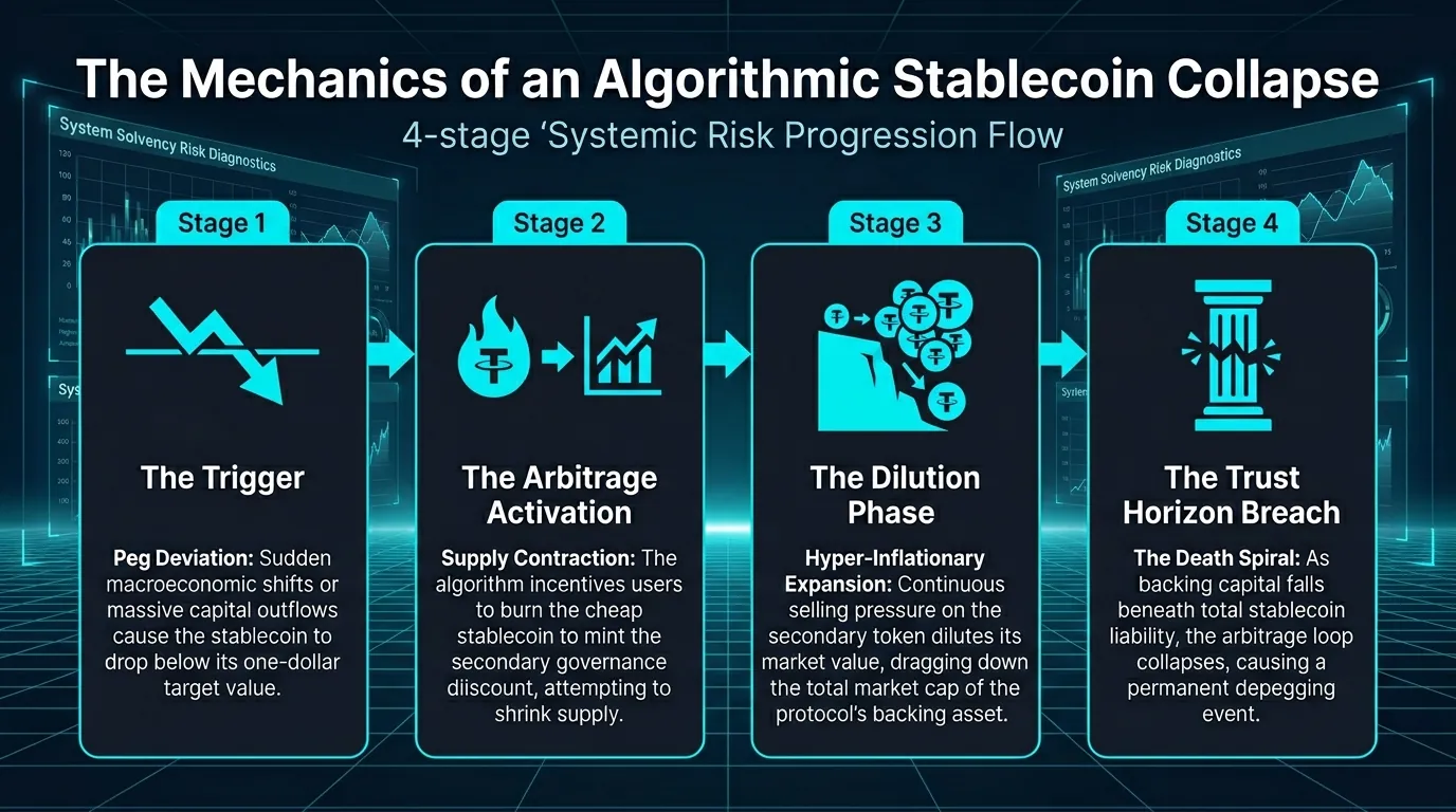 Algorithmic Stablecoins Explained: How They Work