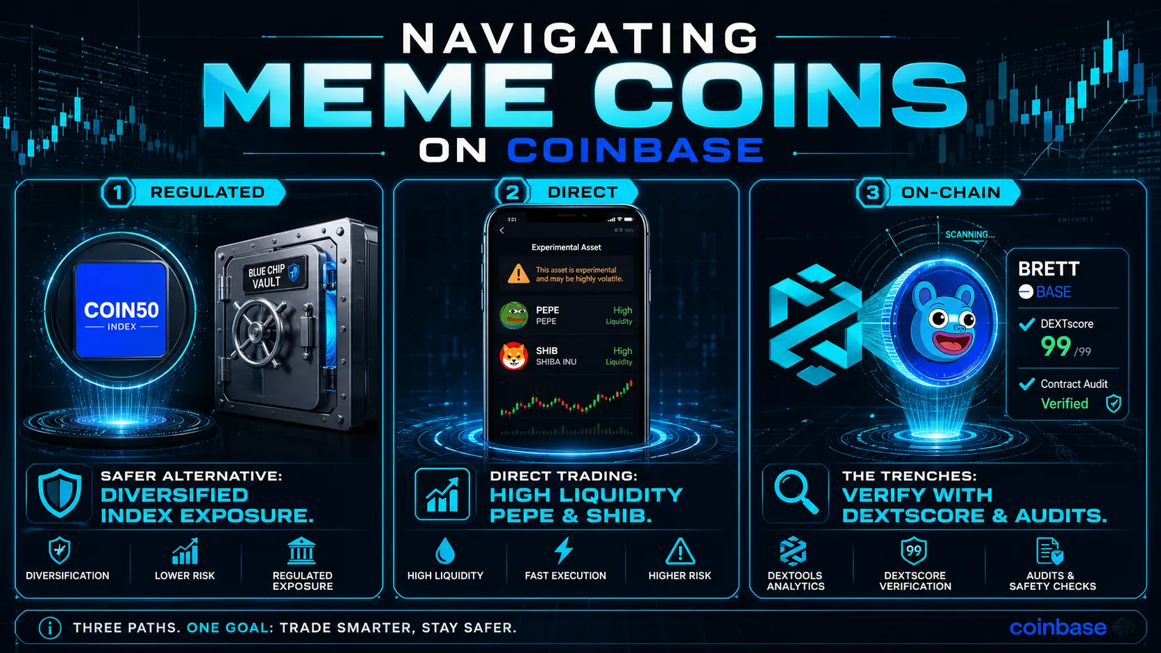 Meme Coins On Coinbase: what You Need to Know