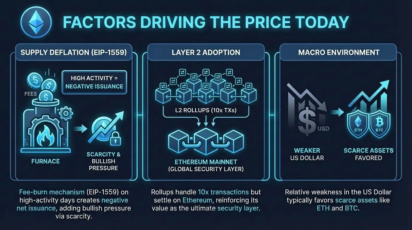 Aumento del precio de Ethereum el 6 de abril de 2026, destacando tendencias alcistas del mercado y potencial de crecimiento futuro en criptomonedas.