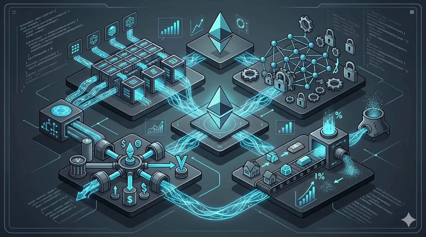 Analyse des Ethereum-Preischarts für die Erholung 2026, die Markttrends und die Stimmung der Trader bezüglich des potenziellen Anstiegs von ETH zeigt.