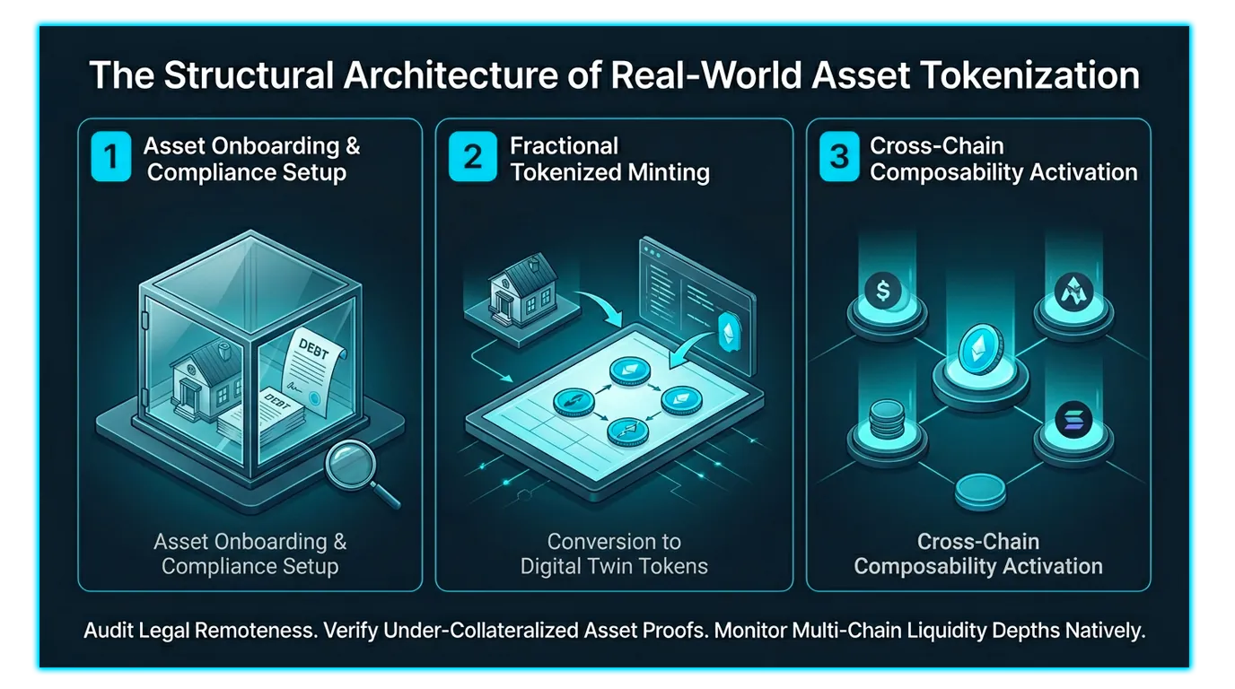 RWA Tokenization: A Beginner’s Guide to Real-World Assets