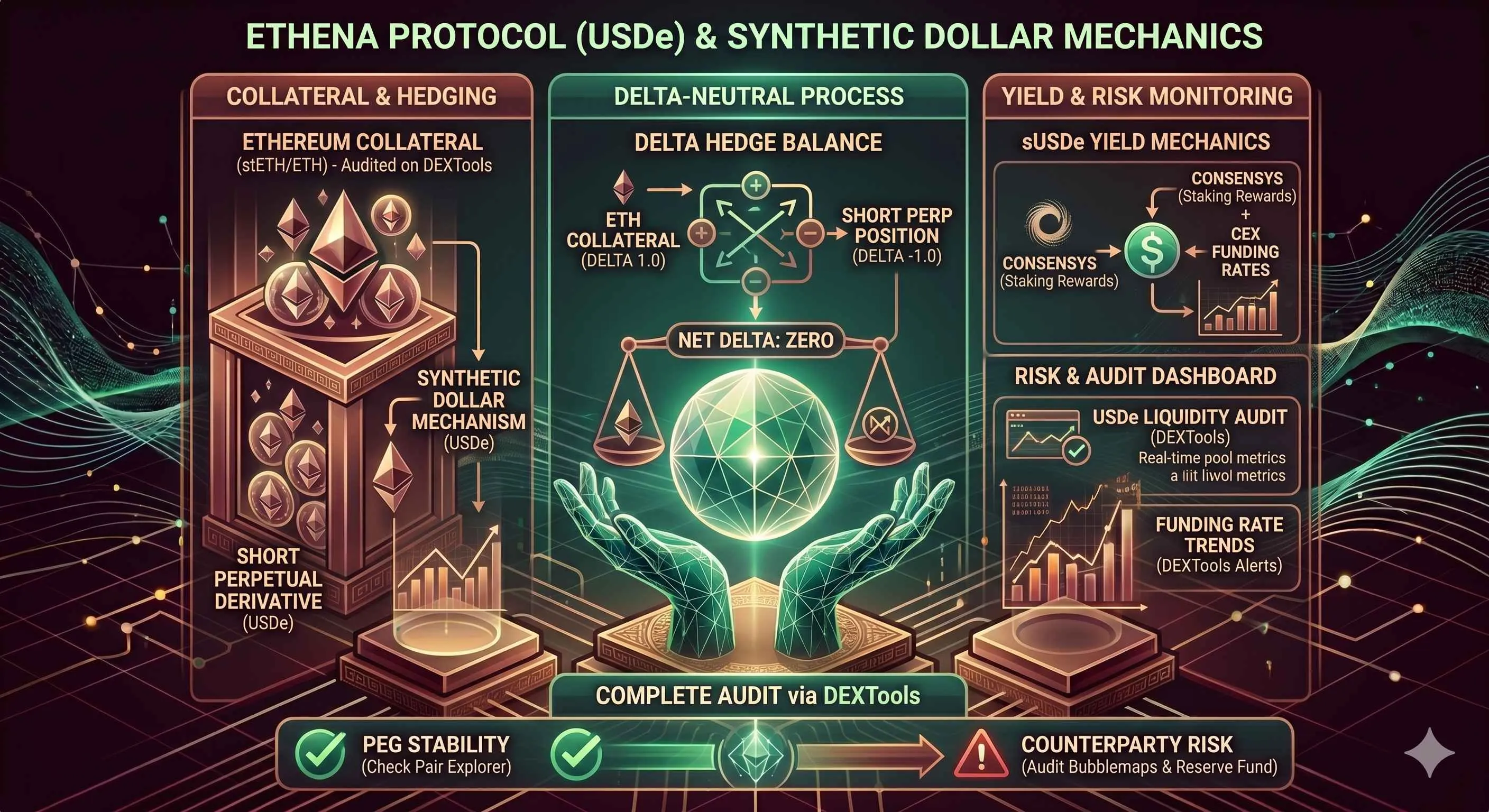 SEO TITLE: What is Ethena (USDe)? Synthetic Dollar Explained