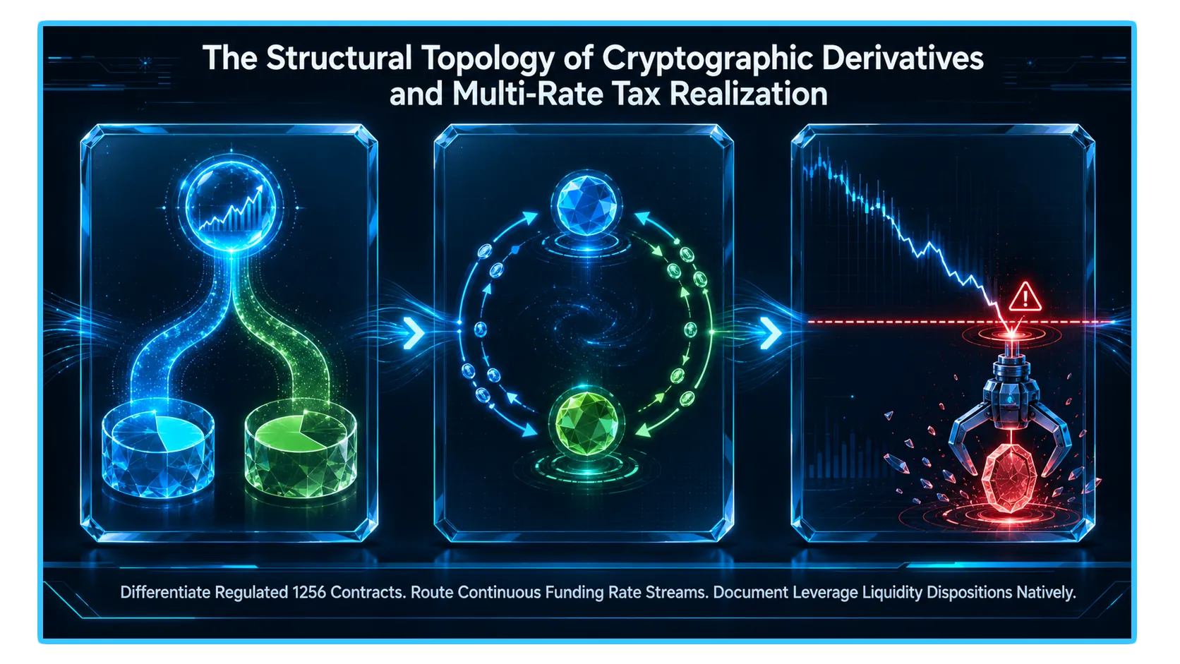 How Perpetual Futures and Crypto Derivatives Are Taxed