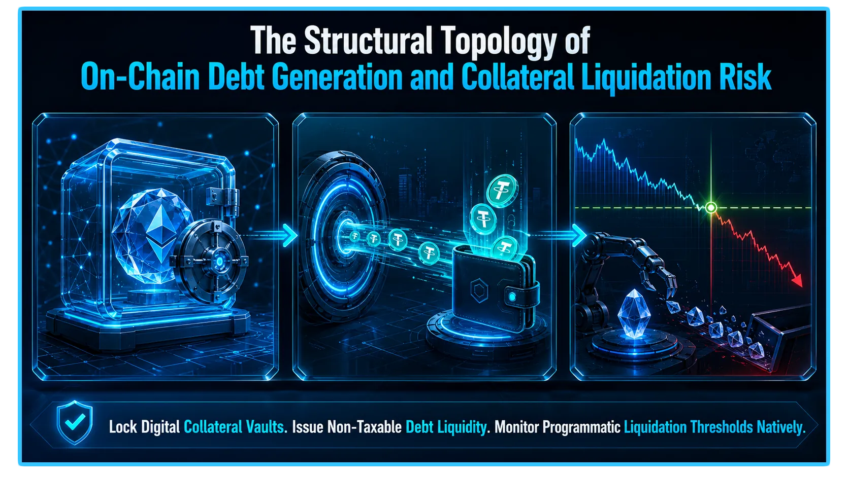 Are Crypto Loans Taxable? Collateral and Liquidation Rules
