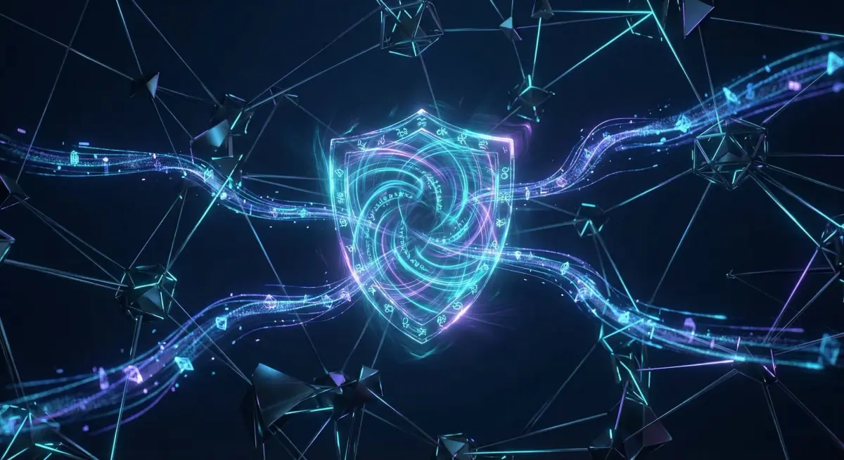 Gizlilik öncelikli blockchain mimarisi ve sıfır bilgi kanıtı teknolojisi