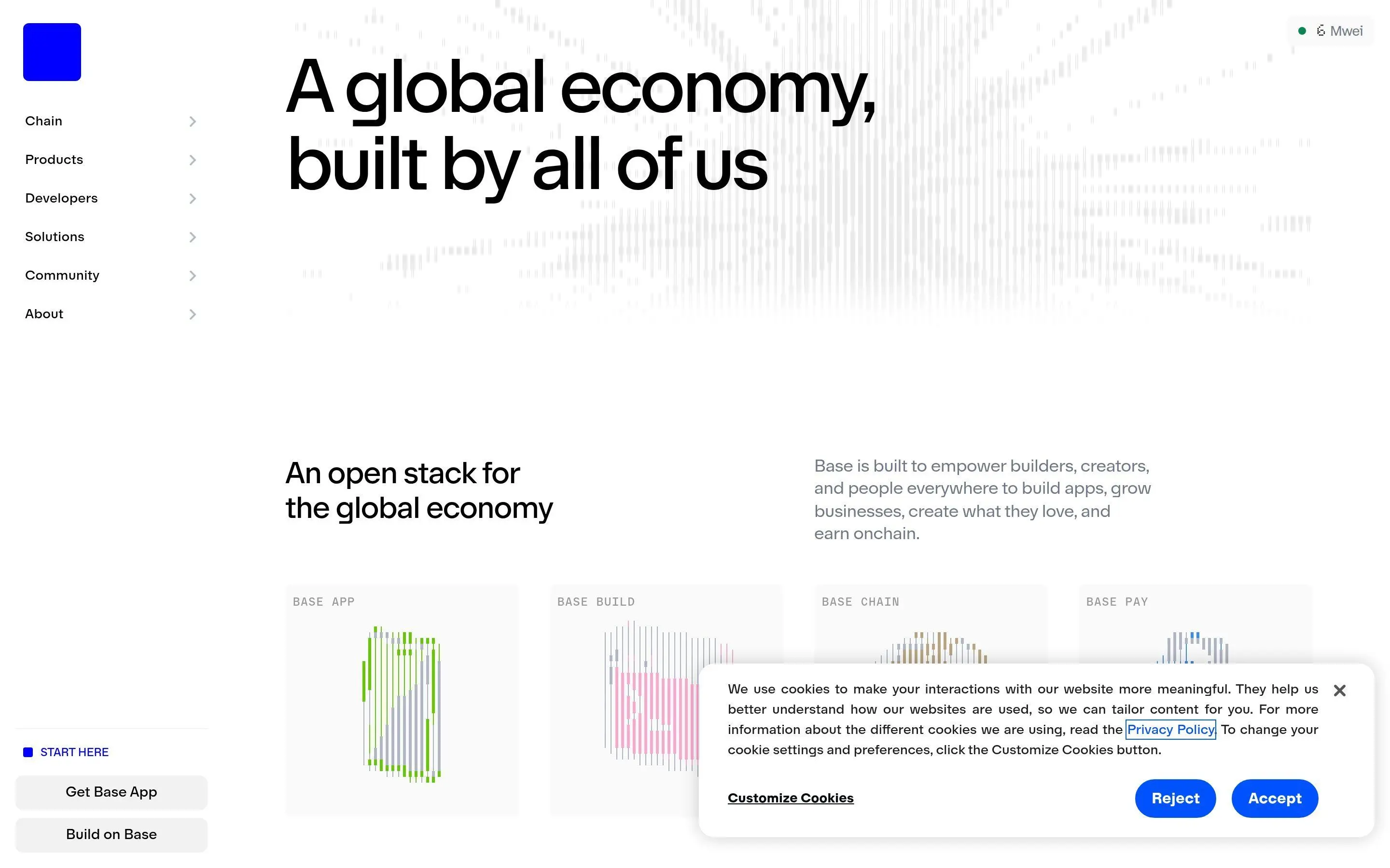 Base-Ketten-Homepage