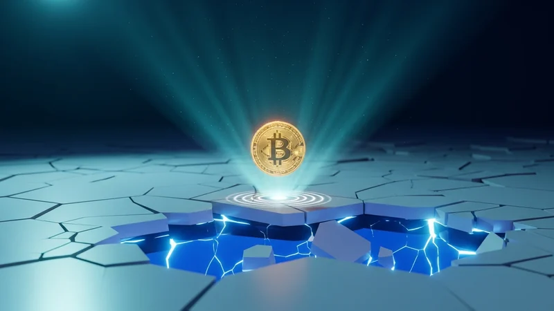 Bitcoin Falls Below $60,000 for the First Time Since 2024 (June 2026)