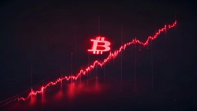 Illustration of US spot Bitcoin ETF outflows weighing on the Bitcoin price on June 2, 2026
