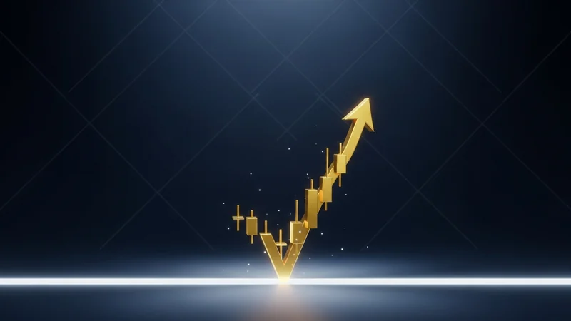 Bitcoin price chart showing a dip to 62000 and a rebound toward 64000