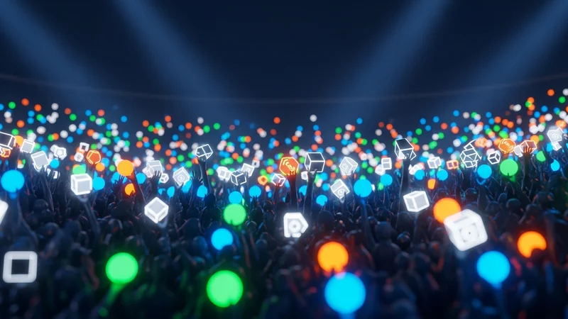 Fan-Token-Inhaber stimmen in Umfragen ab und erhalten Team-Belohnungen auf einer Sport-Engagement-Plattform