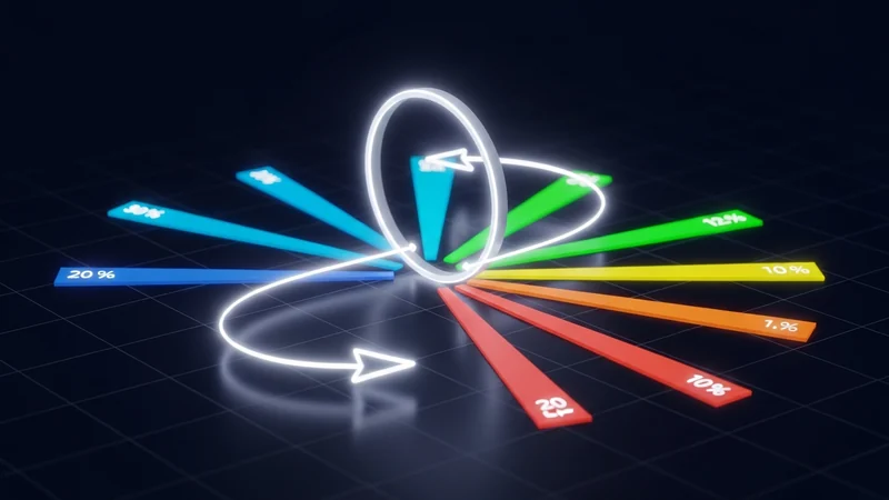 Diagramm des regulatorischen Pfades, der Coinbase Financial Markets mit Deribit Perpetual Futures unter der CFTC-Behandlung als ausländische Futures verbindet
