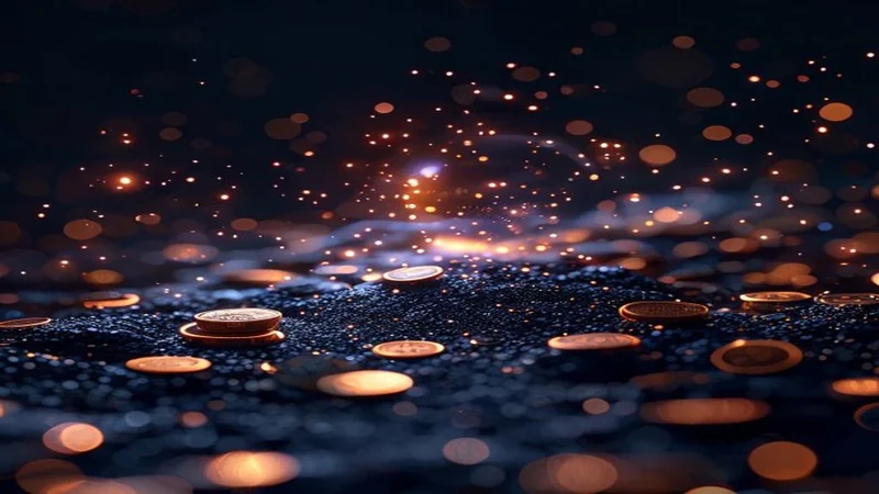 Panel de control del mercado cripto mostrando una fuerte liquidación el 2 de junio con la capitalización total del mercado bajando alrededor del 4.5 por ciento