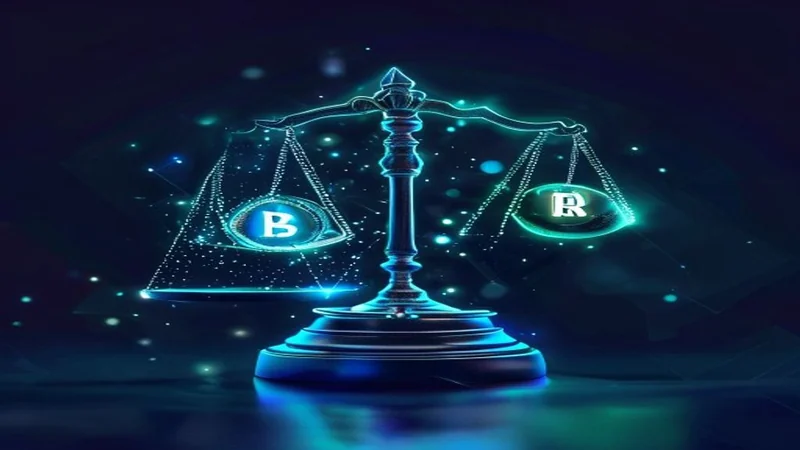 Indicador del Índice de Miedo y Avaricia Cripto señalando Miedo Extremo durante la rotación de aversión al riesgo hacia la IA