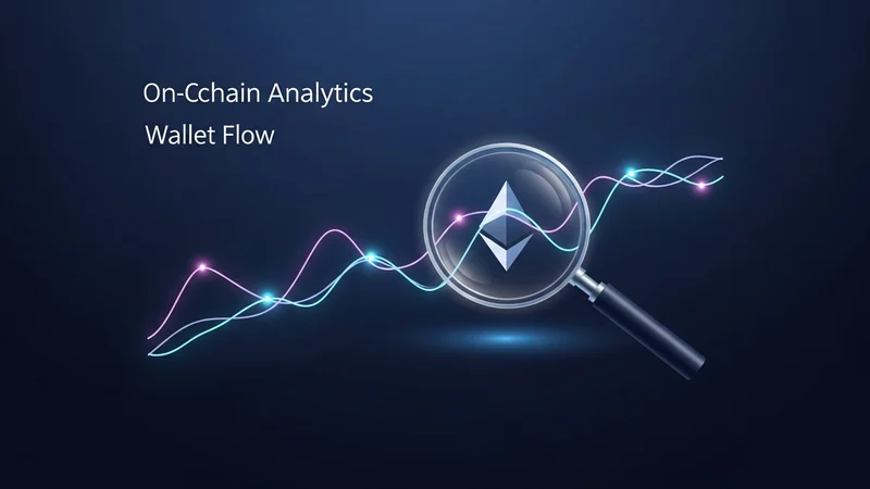 On-chain data dashboard verifying a large ETH transfer claim