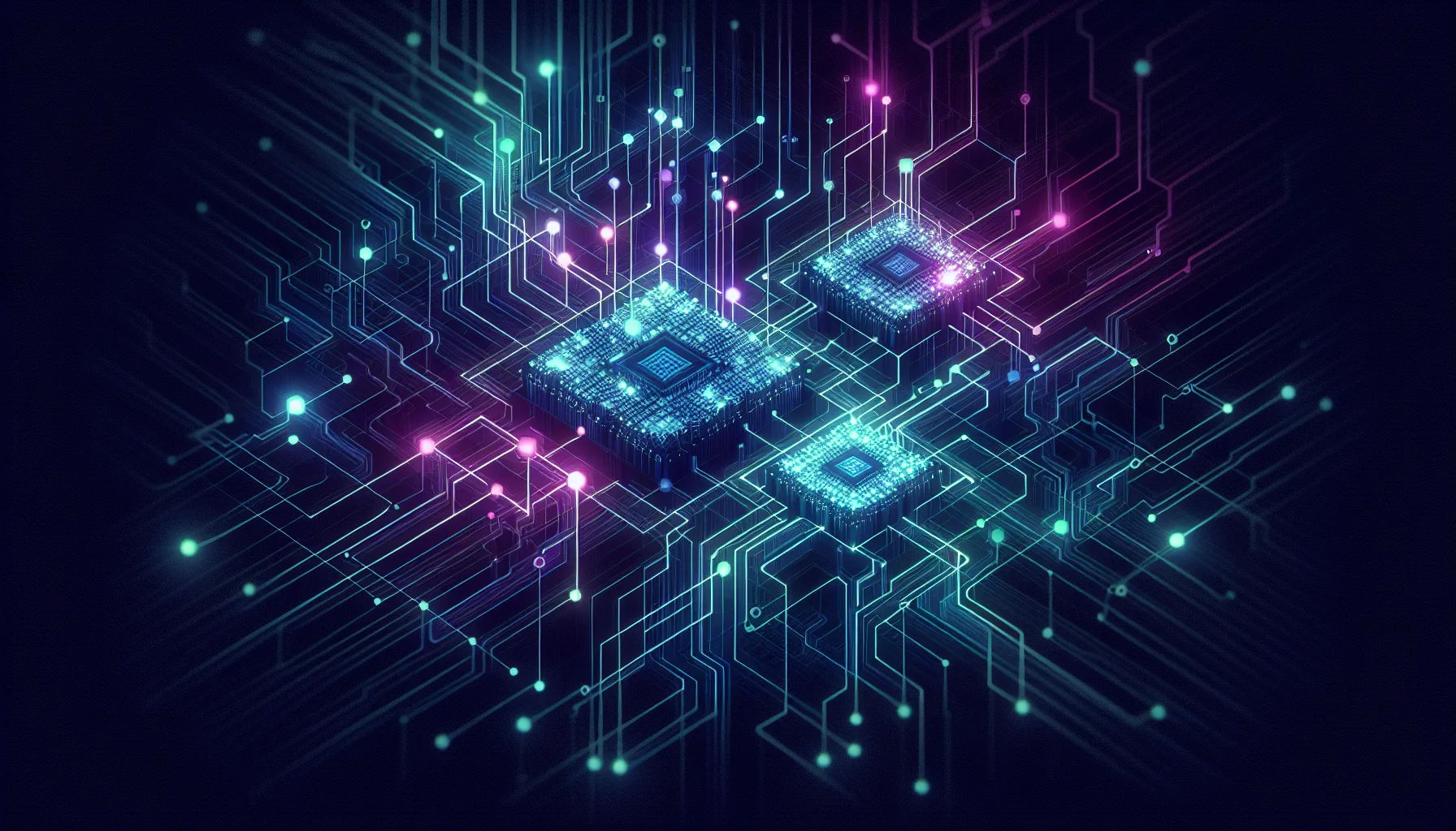 Intersection de l'IA et de la crypto