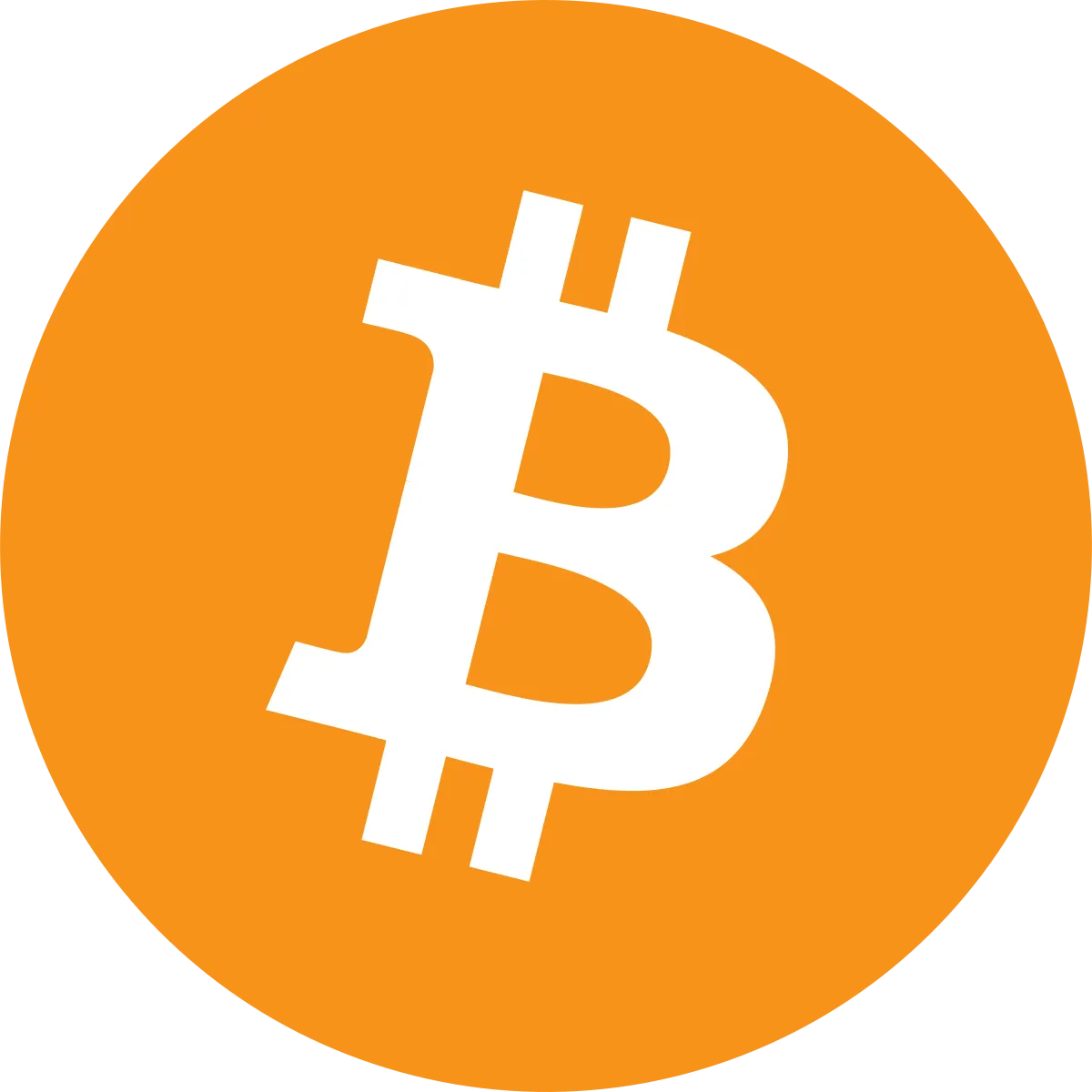 Símbolo de Bitcoin