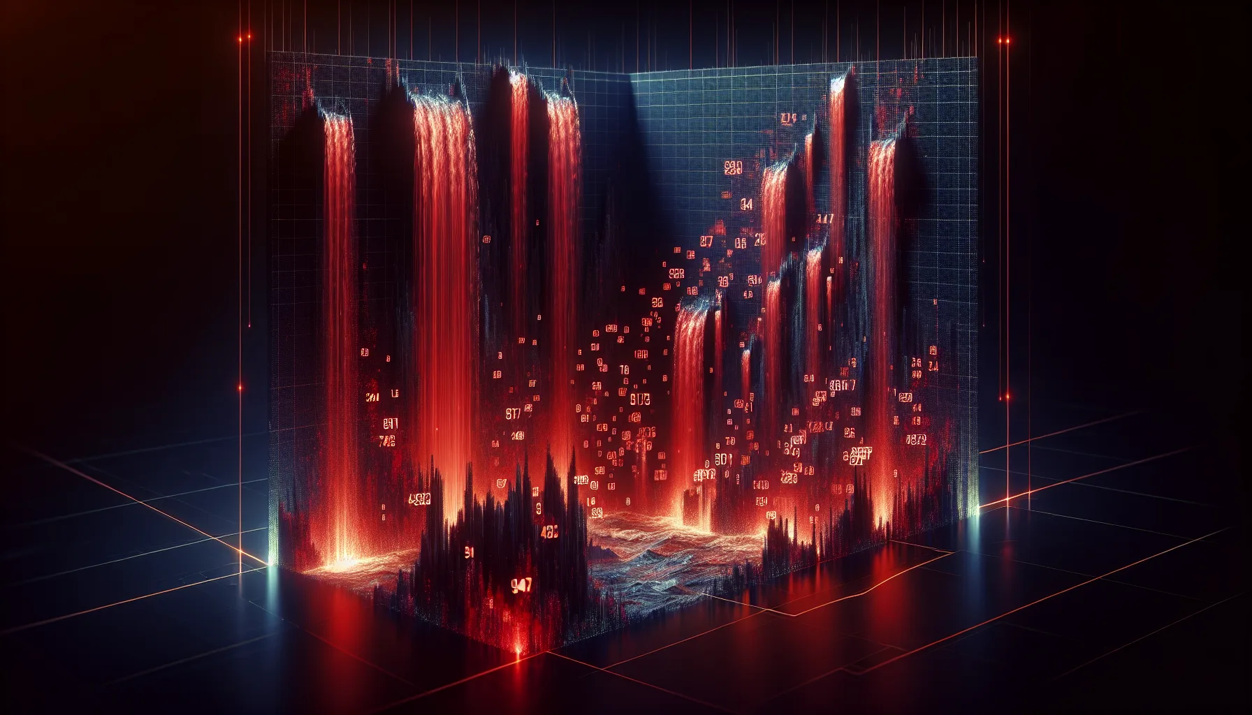 Crypto market liquidation data
