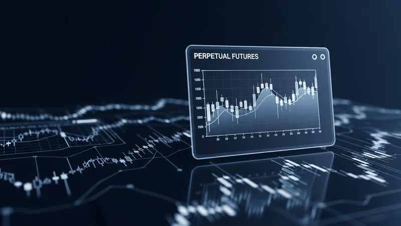 OpenSea marketplace interface concept showing a move toward perpetual futures trading
