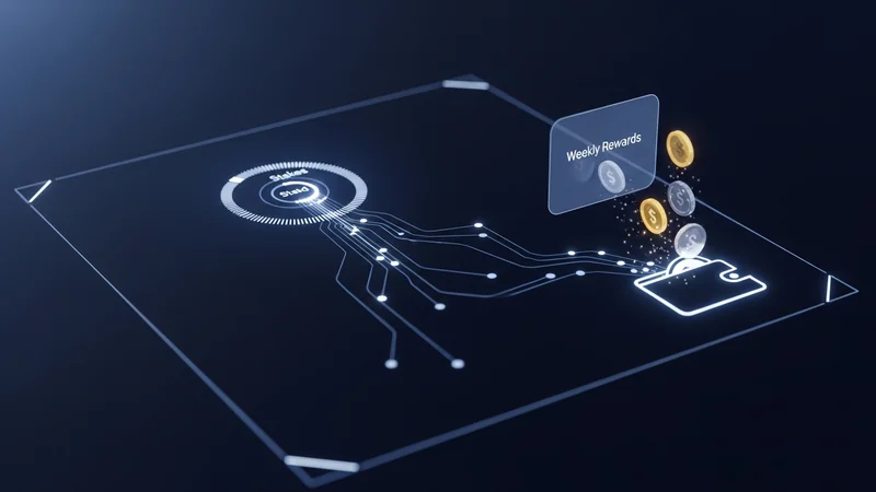Binance.US weekly INJ staking launch for United States users