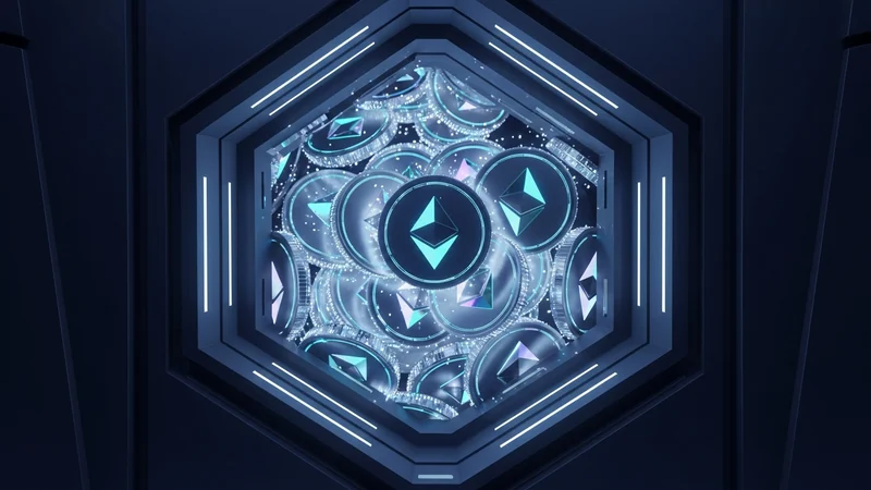 SharpLink SBET joining the Russell 2000 and Russell 3000 indexes as an Ethereum treasury company